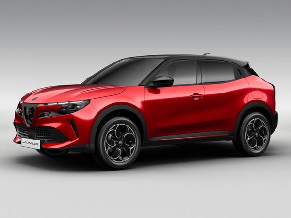 Alfa Romeo Junior 54kWh Elettrica Speciale Auto 5dr