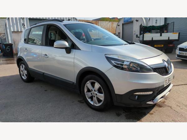 Renault Scenic Xmod 1.5 dCi ENERGY Dynamique TomTom Euro 5 (s/s) 5dr
