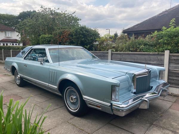 Lincoln Continental Continental Diamond Jubilee Edition