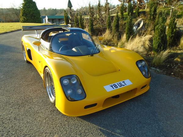 Ultima CAN-AM 6.2