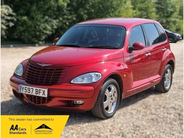 Chrysler PT Cruiser 2.0 Limited 5dr