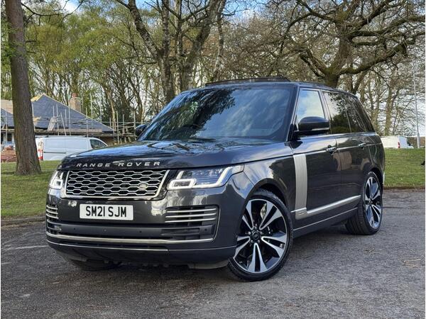 Land Rover Range Rover 3.0 D350 MHEV Fifty Auto 4WD Euro 6 (s/s) 5dr