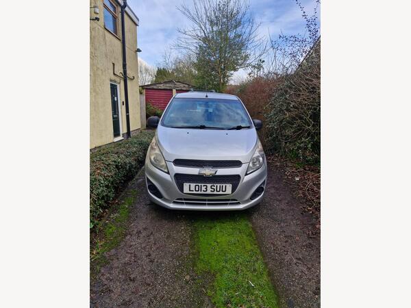 Chevrolet Spark 1.0i LS Euro 5 5dr (Non a/c)