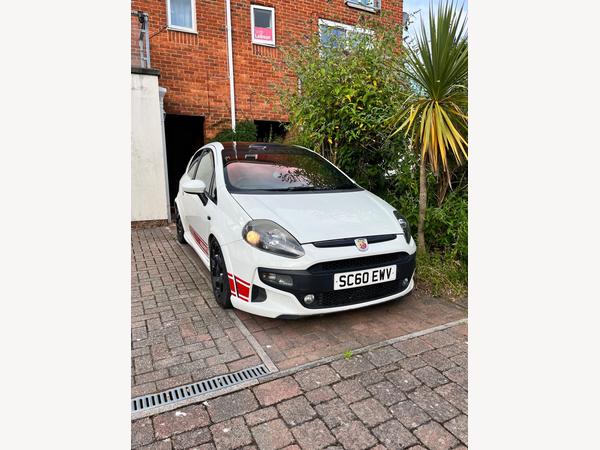 Abarth Punto Evo 1.4 Turbo Euro 5 (s/s) 3dr