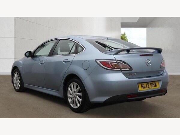 Mazda Mazda6 2.2d TS2 Euro 5 5dr