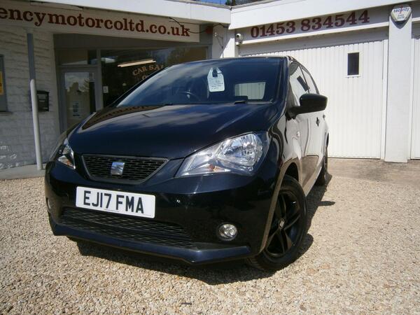 SEAT Mii 1.0 12v Design Mii Euro 6 5dr