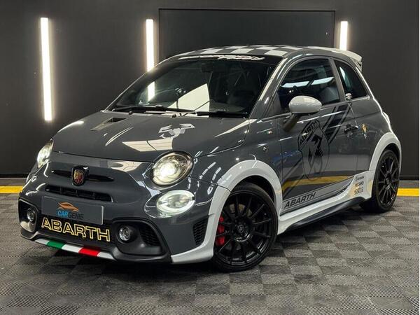 Abarth 695 1.4 T-Jet 70th Euro 6 3dr