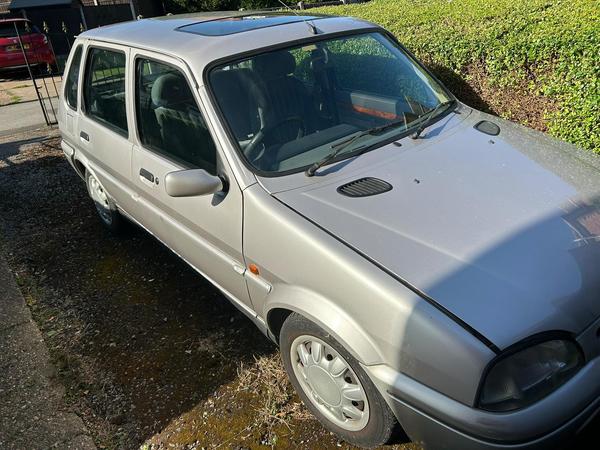 Rover 100 1.4 114 GSi 5dr