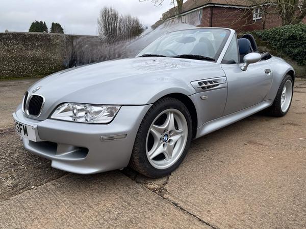 BMW Z3 M 3.2 2dr