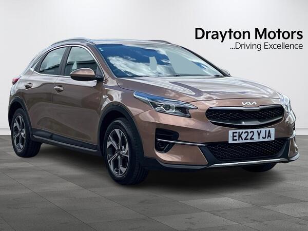 Kia XCeed 1.0 T-GDi 2 Euro 6 (s/s) 5dr