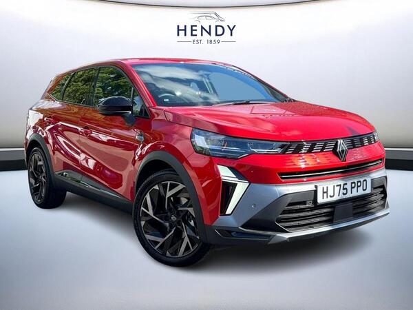 Renault Symbioz 1.8 E-TECH techno esprit Alpine Auto Euro 6 (s/s) 5dr