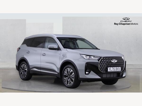 Chery Tiggo 7 1.6T Aspire DCT Euro 6 (s/s) 5dr