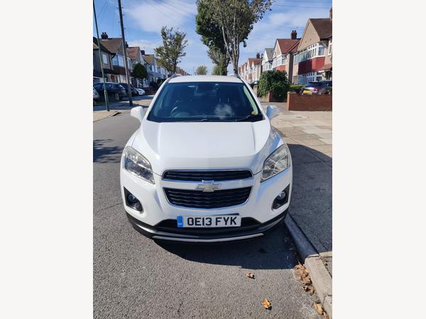 Chevrolet Trax 1.6 LT Euro 5 (s/s) 5dr
