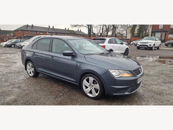 SEAT Toledo 1.6 TDI Ecomotive CR SE Euro 5 (s/s) 5dr (Nav)