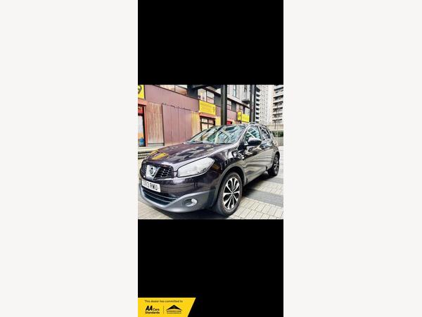 Nissan Qashqai 1.6 360 2WD Euro 5 5dr