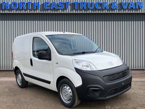Fiat Fiorino 1.3 MultiJetII Euro 6 4dr