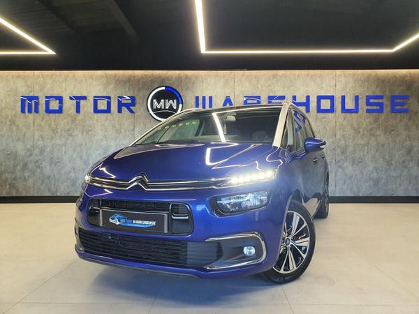 Citroen Grand C4 Picasso 1.6 BlueHDi Flair Euro 6 (s/s) 5dr