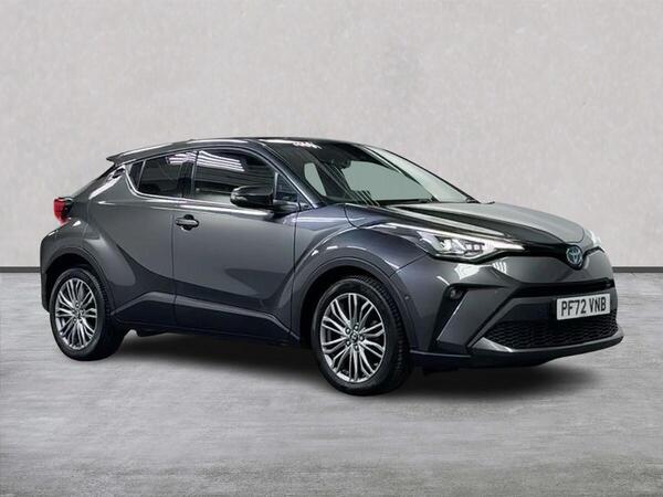 Toyota C-HR 1.8 VVT-h Excel CVT Euro 6 (s/s) 5dr