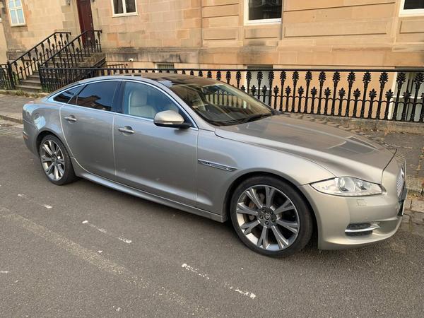 Jaguar XJ 3.0 V6 Portfolio Saloon 4dr Petrol Auto Euro 6 (s/s) (340 ps)