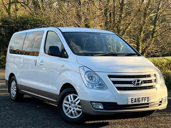 Hyundai i800 2.5 CRDi SE Euro 6 5dr