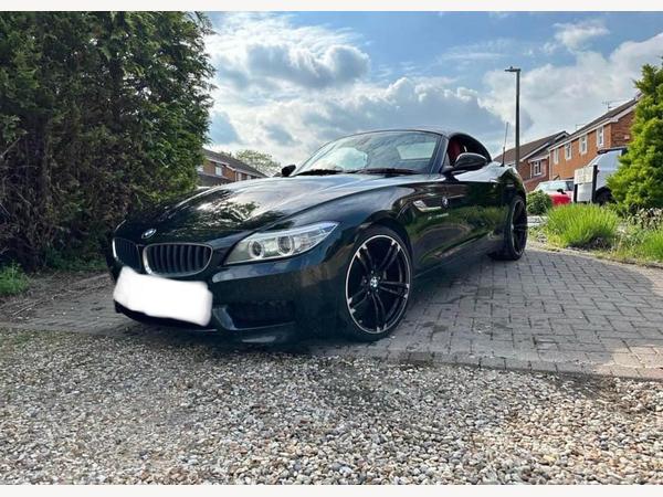 BMW Z4 2.0 20i M Sport sDrive Euro 6 (s/s) 2dr