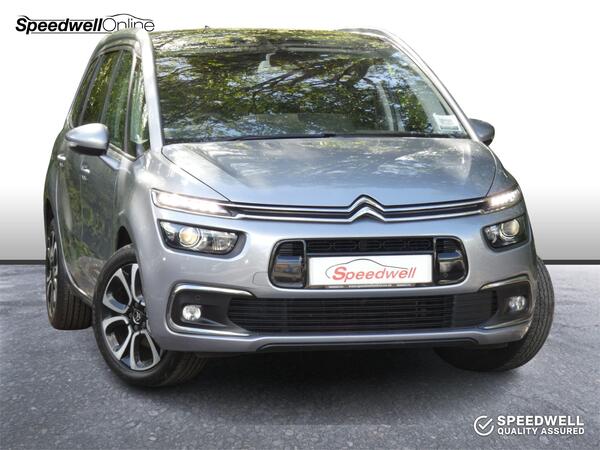 Citroen Grand C4 SpaceTourer 1.5 BlueHDi Flair Plus Euro 6 (s/s) 5dr