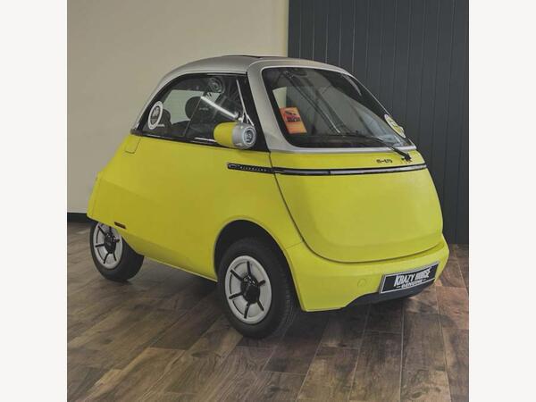 Micro Microlino 15kWh Long Range Auto 2dr LHD