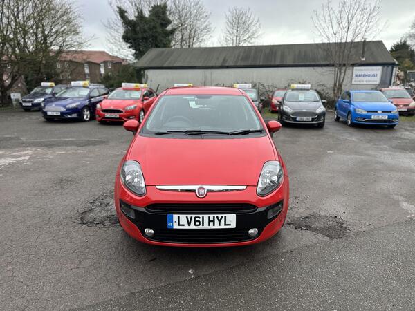 Fiat Punto Evo 1.2 My Life Euro 5 (s/s) 5dr