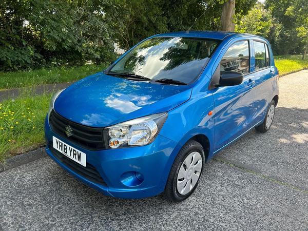 Suzuki Celerio 1.0 SZ2 Euro 6 5dr