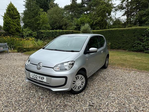 Volkswagen up! 1.0 Move up! Euro 5 3dr
