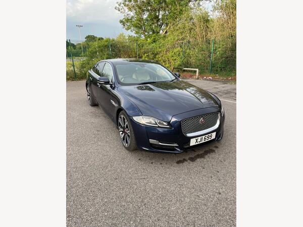 Jaguar XJ 3.0d V6 Portfolio Auto Euro 6 (s/s) 4dr