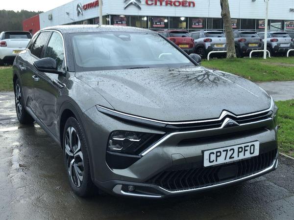 Citroen C5 X 1.6 12.4kWh Shine Plus e-EAT8 Euro 6 (s/s) 5dr