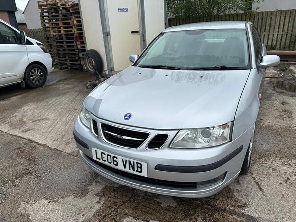 Saab 9-3 1.9 TiD Vector Sport 4dr