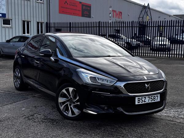 DS AUTOMOBILES DS 5 2.0 BlueHDi Prestige EAT6 Euro 6 (s/s) 5dr