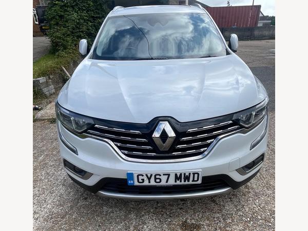 Renault Koleos 1.6 dCi Dynamique S Nav Euro 6 (s/s) 5dr