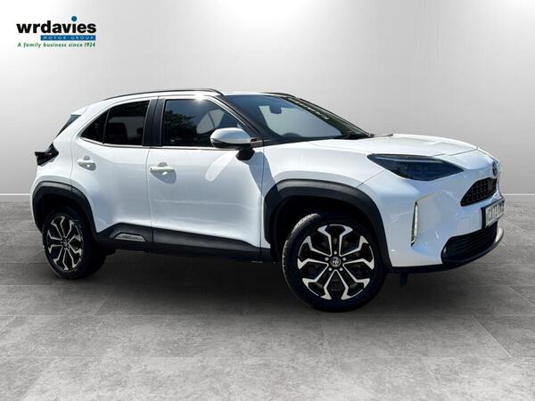 Toyota Yaris Cross 1.5 VVT-h Design E-CVT Euro 6 (s/s) 5dr
