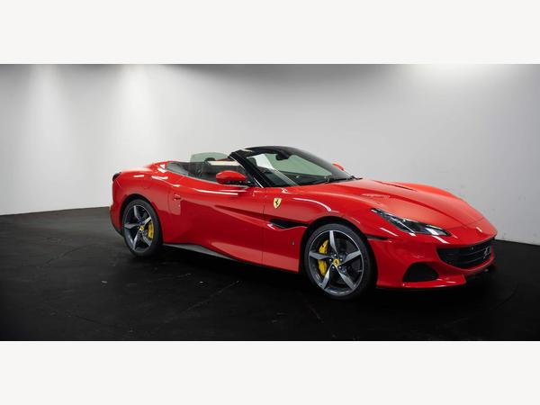 Ferrari Portofino M 3.8T V8 F1 DCT Euro 6 (s/s) 2dr