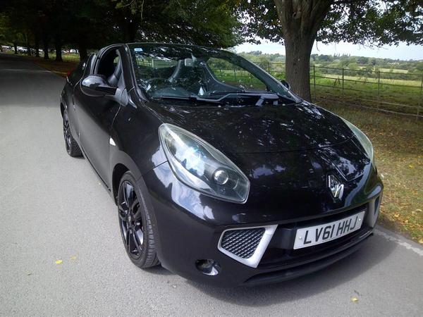 Renault Wind 1.2 TCe GT Line Euro 5 2dr