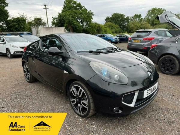 Renault Wind 1.2 TCe GT Line Euro 5 2dr