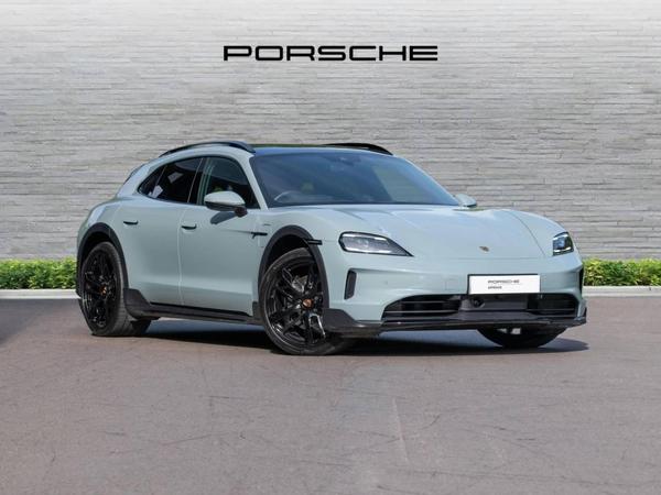 Porsche Taycan Performance Plus 105kWh 4 Cross Turismo Auto 4WD 5dr (11kW Charger)