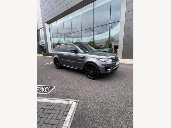 Land Rover Range Rover Sport 3.0 SD V6 HSE Dynamic Auto 4WD Euro 6 (s/s) 5dr