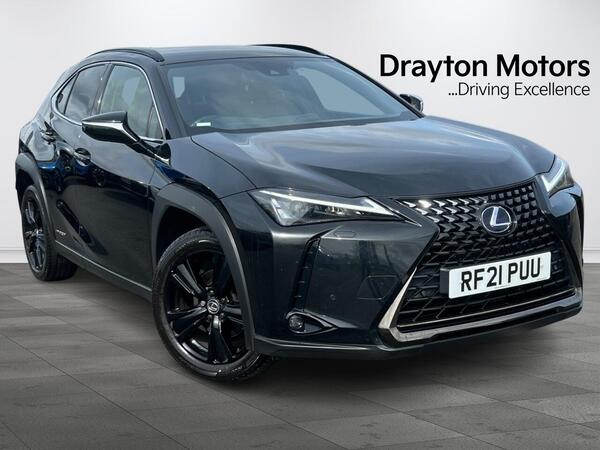 Lexus UX 2.0 250h E-CVT Euro 6 (s/s) 5dr