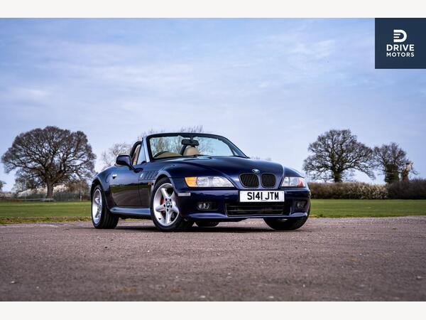 BMW Z3 2.8i Roadster 2dr
