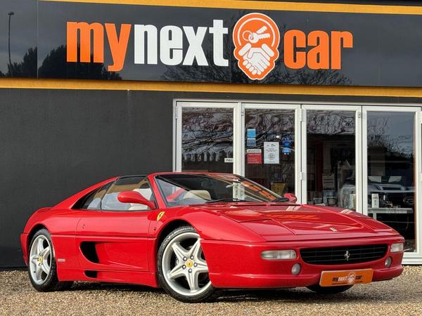 Ferrari F355 3.5 GTS 2dr ORIGINAL TOOL KIT/ 2 FORMER KEEPRS