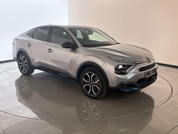 Citroen e-C4 X 50kWh Shine Fastback Auto 4dr (7.4kW Charger)