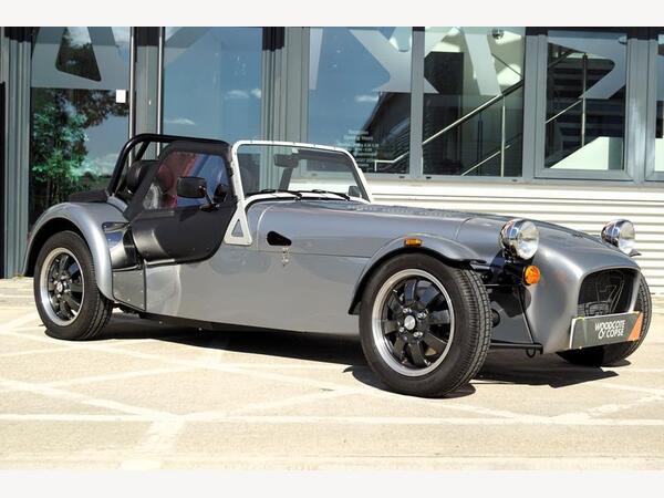 Caterham Seven 170 S S3 Chassis