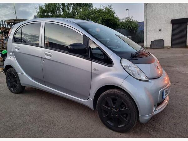 Peugeot iOn Auto 5dr