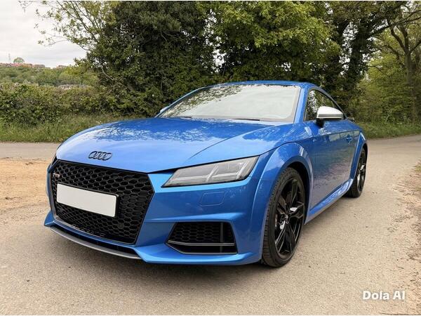 Audi TTS 2.0 TFSI S Tronic quattro Euro 6 (s/s) 3dr