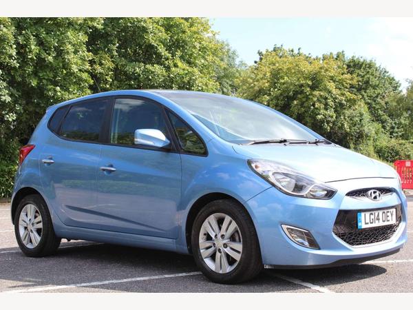 Hyundai ix20 1.6 Style Auto Euro 5 5dr