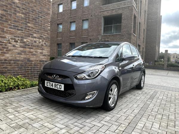 Hyundai ix20 1.6 Active Auto Euro 5 5dr